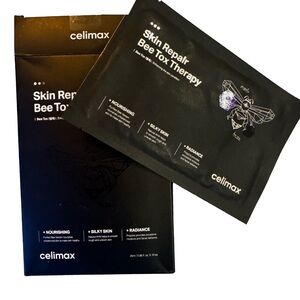 CELIMAX - Skin Repair Bee Tox Therapy Mask